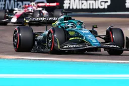 Problems at Aston Martin: Stroll and Vettel both from the pit lane