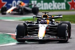 Red Bull tests four cars: This is the fastest of them all!