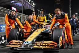 McLaren trumps Red Bull also in Saudi Arabia or with pit stops