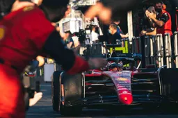 'Ferrari reed met vijf pk meer in Australië'