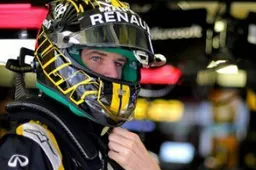 Hülkenberg heel tevreden over testdag twee