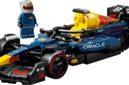 Collection LEGO unique présentée pour les vrais fans de Formule 1