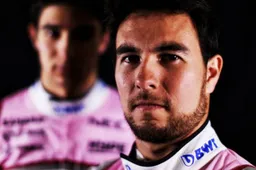 Perez had gesprekken met McLaren, maar had al ander plan