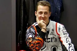 Michael Schumacher is fit genoeg om te vertrekken naar Spanje