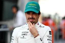 Tollé après qu'un tweet sur Stroll, "autiste", ait été liké par le pilote de McLaren