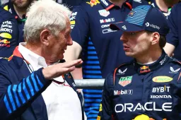 Marko hat nach Sprint-Pole Verstappen eine glasklare Botschaft an die Rivalen