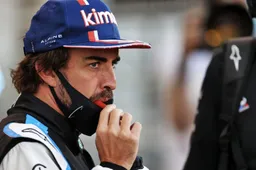 Alonso: "De banden voor volgend seizoen voelen nu al goed aan"