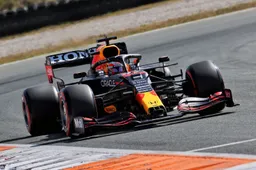 Bizarre: DRS of Verstappen broken on last lap of qualifying!