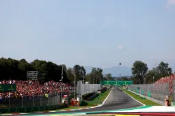 Quali sono gli orari del weekend del Gran Premio d'Italia?