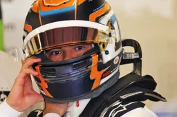De Vries ya forma parte oficialmente de la familia Red Bull: "Estoy muy emocionado