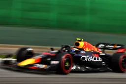 Pérez ha perdonado a Verstappen: 'Seguir trabajando como un gran equipo'
