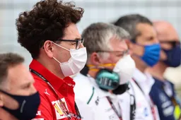 Ferrari sees progress: 'It's encouraging'