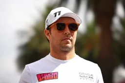 Perez critical of his own fans: 'Last year they went over the limit'
