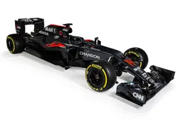 McLaren haast zich niet met de line-up voor 2017