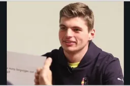 Welke Red Bull Racing-coureur heeft de grootste taalknobbel?