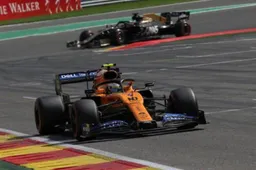 Lando Norris looking to bounce back after Spa disaster