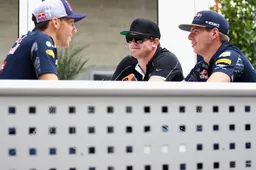Verstappen staat stoeltje af aan Gasly tijdens testdagen