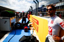 Grosjean kwaad om reactie van Ocon