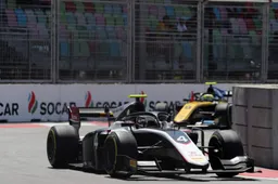 Hoogtepunten: Wél spektakel bij de Formule 2 afgelopen zondag