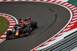 Red Bull Racing in kwalificatie langzamer dan de Red Bull in 2019