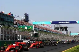 BREAKING: Melbourne extends F1 contract!