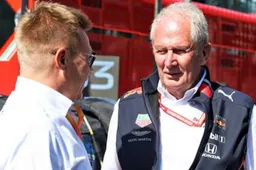 Salo over nieuwe contract Verstappen: "Overeenkomst geeft iedereen zekerheid"