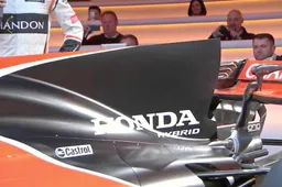 Weer motorproblemen bij McLaren tijdens testdag Bahrein