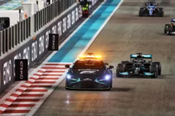 'Hamilton zette de deur open voor Verstappen'