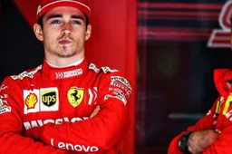 Rosberg: 'Leclerc kan een groot probleem worden voor Ferrari'