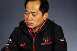 Honda: “We moeten aan de bak, maar weten hoe te verbeteren”