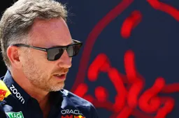 Horner spreekt verwachting Ferrari en Mercedes uit: 'Het gaat samenkomen'