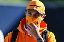 Norris vreest snelheid Racing Point: "Zelfs Mercedes moet zich zorgen maken"