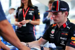 Verstappen: "Ik wil bij Red Bull blijven en kampioen worden"