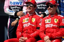 Leclerc: 'Ik ben de nummer twee en mag alleen vrij racen in kwalificatie'