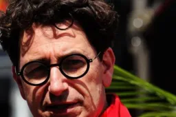 "No special changes for German Grand Prix," confirms Ferrari boss Binotto