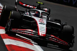 Hulkenberg kiest voor wijziging set-up: Haas-coureur start vanuit pitlane