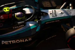Hamilton went in different direction: 'Hopefully better during the race'