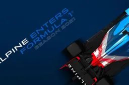 Alpine back in F1: The return of an invisible old acquaintance