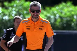 McLaren frustré : "Cela ne peut pas arriver en Formule 1 !"