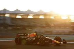 LIVE | De tweede vrije training voor de Grand Prix van Abu Dhabi 2022