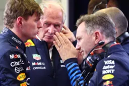 Wolff alimenta il fuoco della Red Bull: "Portiamo Helmut Marko con noi".