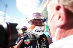 Marko happy with Verstappen and Perez: 'It gave a lot of stress'.