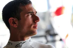 Williams waarschuwt Russell en Latifi na incident NASCAR-coureur