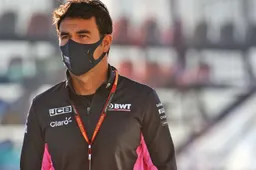 Perez gaat niet als tweede coureur naar Red Bull: 'Dat zou mij verrassen'