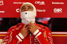 Leclerc sees opportunity: 'That will be the gamechanger for rest of season'
