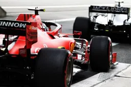 Haas en Alfa Romeo maken nog geen gebruik van nieuwe Ferrari motor