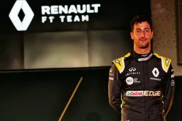 Ricciardo plays down “running from a fight” suggestion