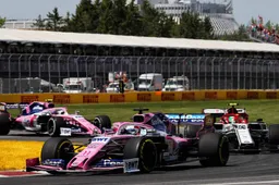Opvallend: Canadezen Stroll en Latifi rijden in 2020 met Amerikaanse F1-licentie