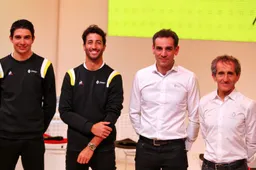Vertrekt Ricciardo bij Renault?: ''Dit is natuurlijk een vervelende situatie''