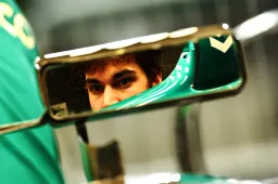 Aston Martin kondigt vervanger Stroll aan voor VT1 Abu Dhabi
